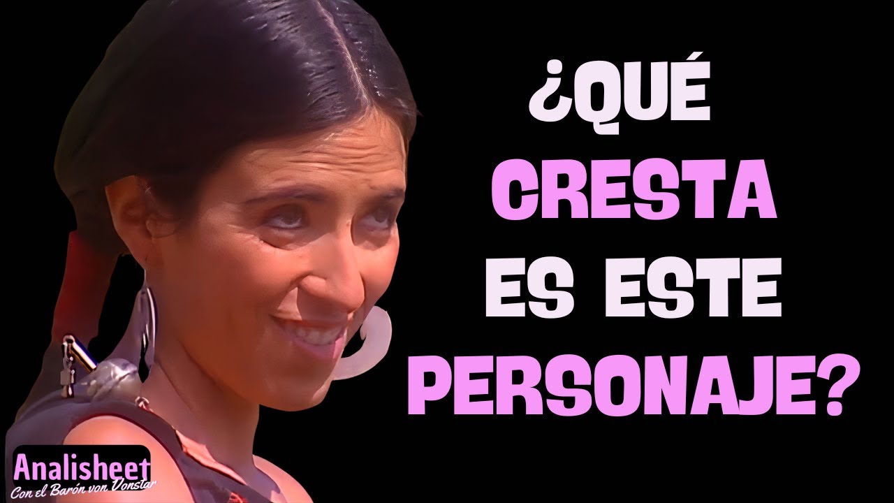 Lo Más Vergonzoso de PAZ BASCUÑÁN MAPUCHE | El PEOR Personaje de una Teleserie.