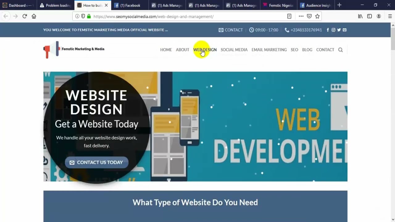 Introduction to the basic ads course 