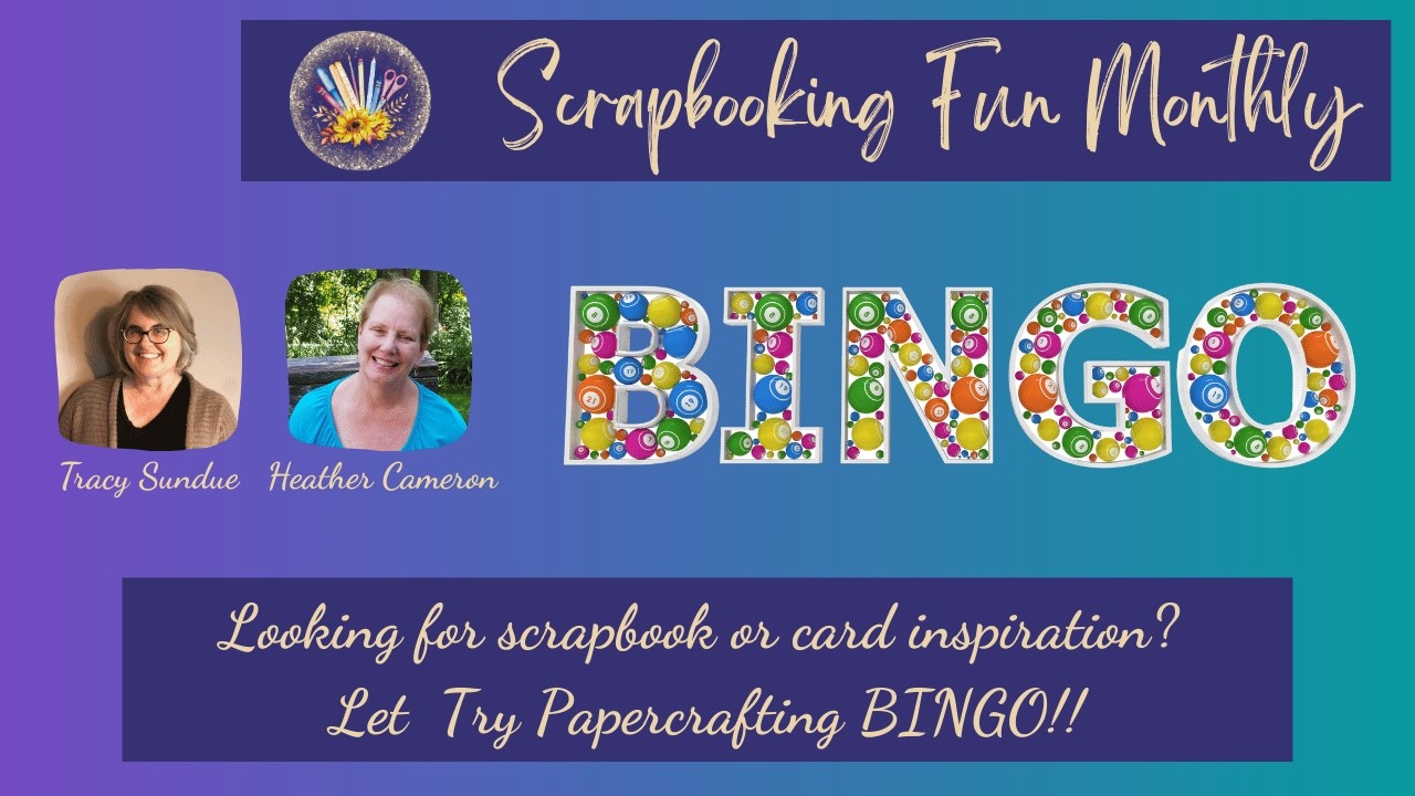 Идеи для скрапбукинга и создания открыток | Бинго из бумаги