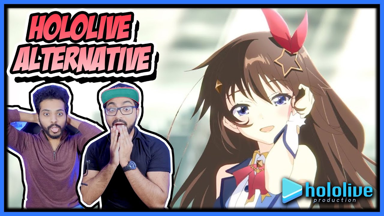 HOLOLIVE ALTERNATIVE FULL TEASER PV REACTION + DISCUSSION | ホロライブ