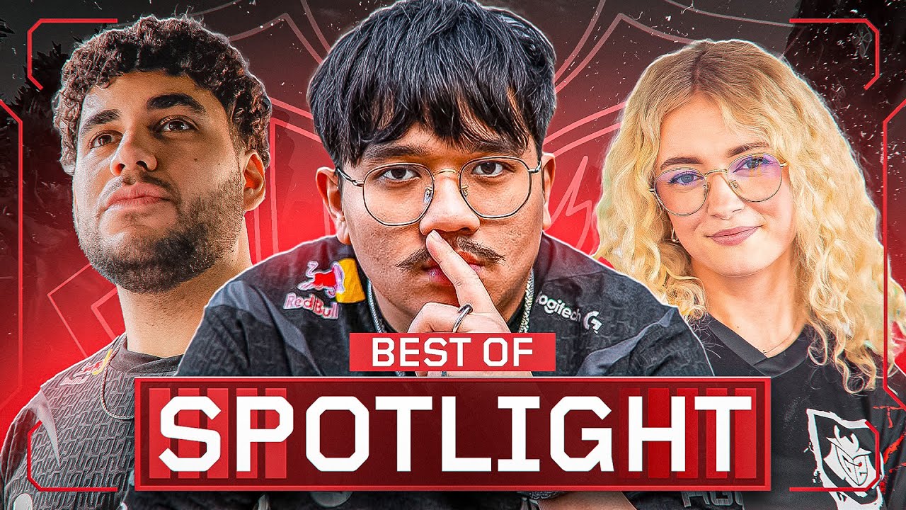 Лучшее из серии Spotlight 2024 | G2 Jawgemo