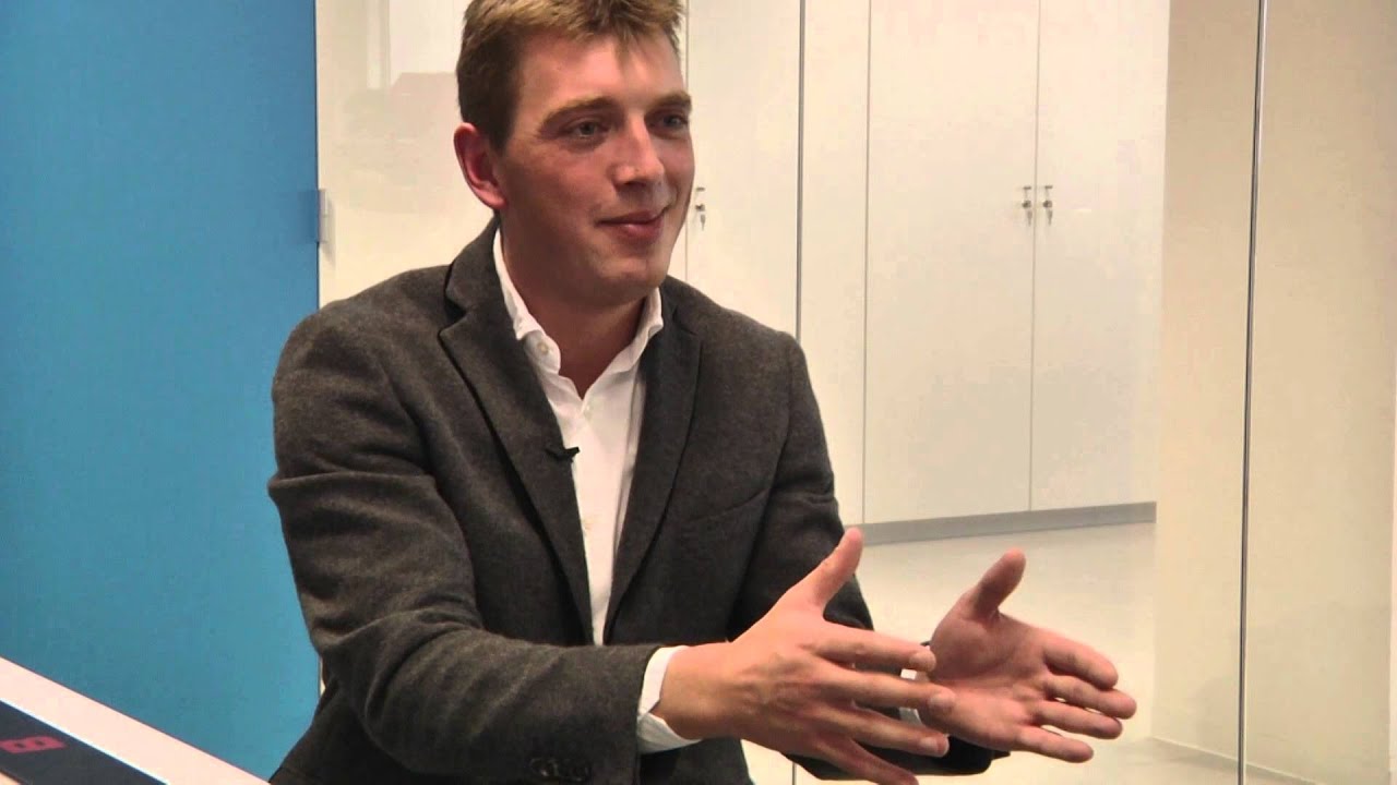 Pieter Zwart (Coolblue) ge&iuml;nterviewd door Tonny Loorbach!