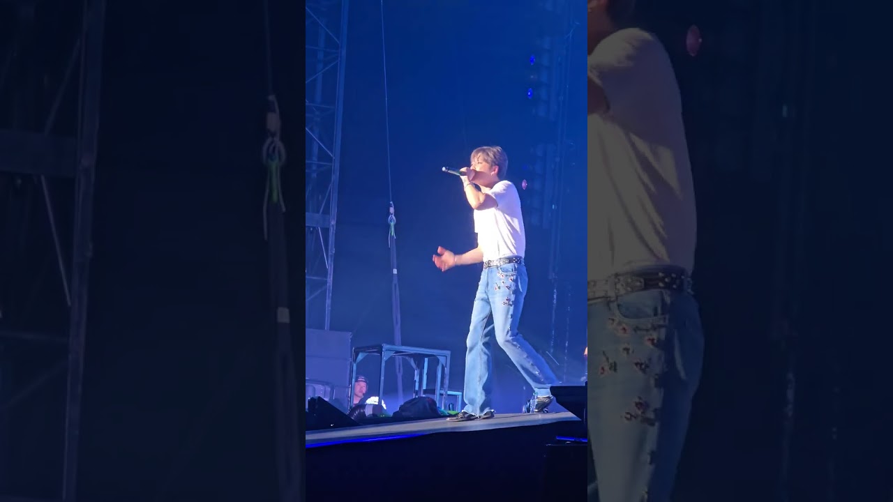 20251018代々木初日REFLECTION #ジェジュン #김재중  #JAEJOONG  #金在中 #RE_VERIE  #Rhapsody 