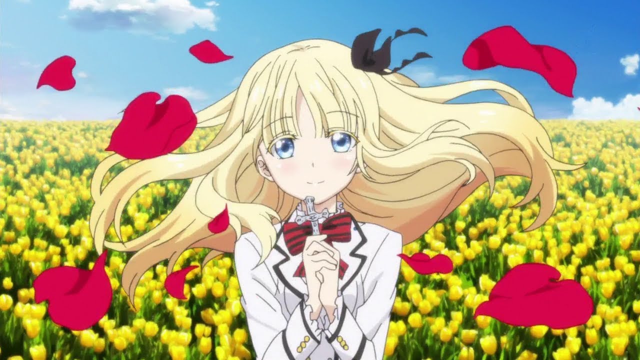 Kishuku Gakkou no Juliet Opening