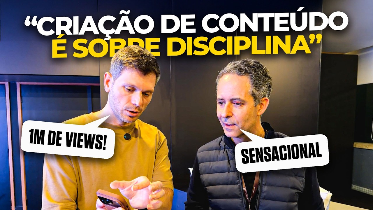 Como eu crio conte&uacute;do todo dia sem esfor&ccedil;o