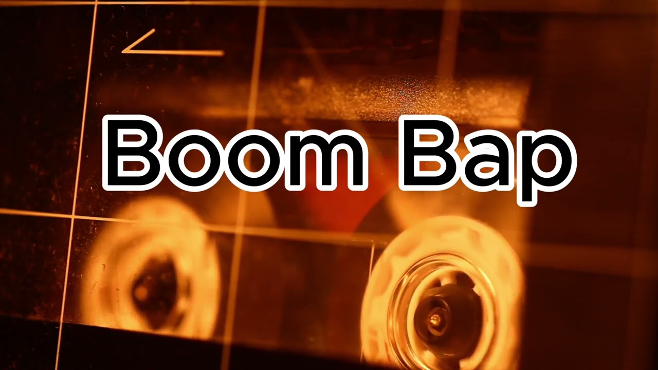 { Free } Boop Bap music loop