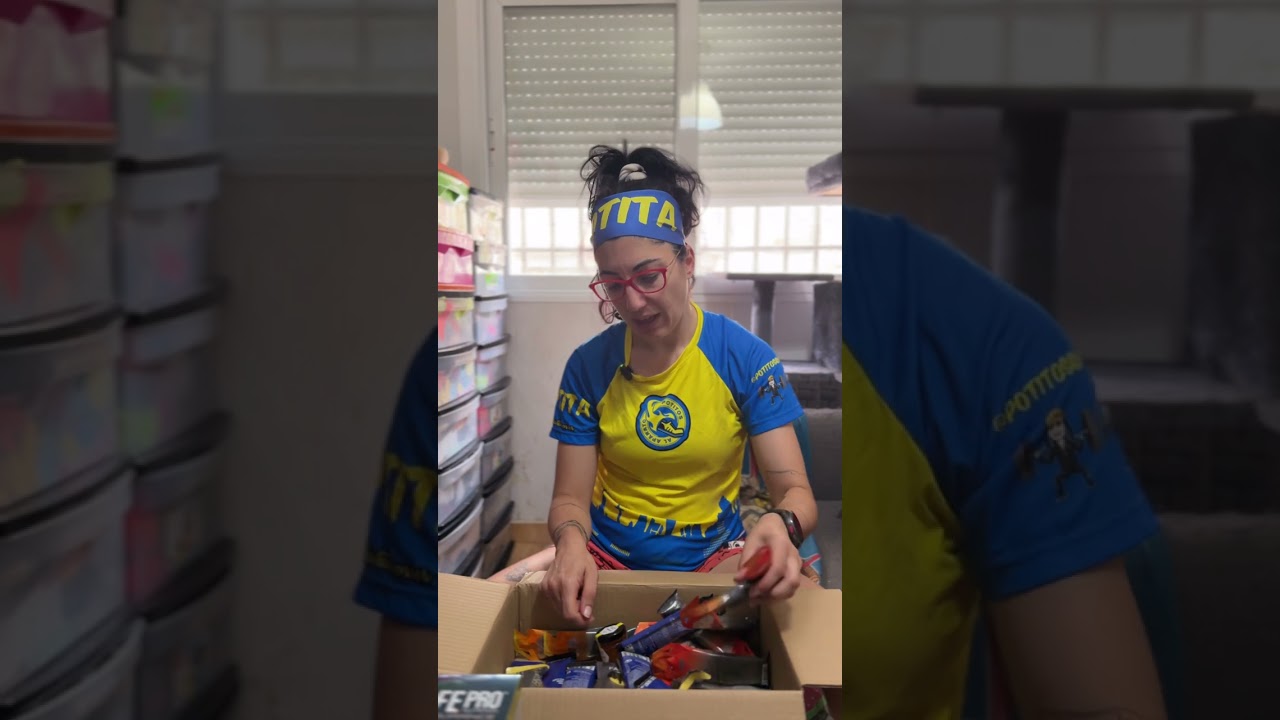 🔥 UNBOXING RUN&GO: Suplementacion para correr como una bestia 🔥🏃‍➡️🏃‍♀️‍➡️