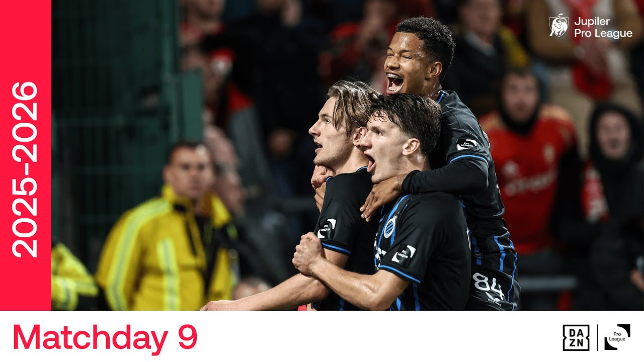 Samenvatting | Standard de Li&egrave;ge - Club Brugge | 2025-2026