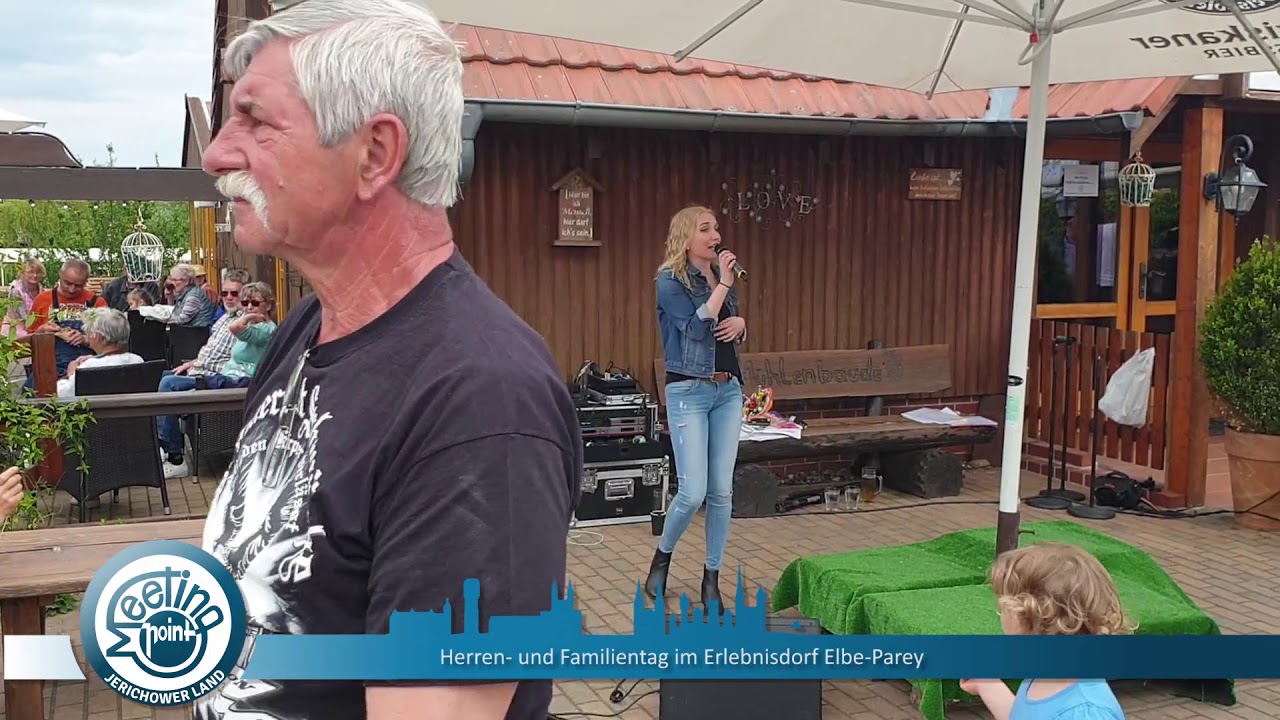 Herren und Familientag im Erlebnisdorf Elbe Parey