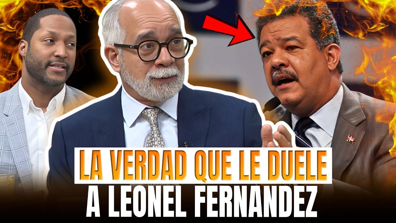 FREDDY AGUASVIVAS LE PONE LA CARTA SOBRE LA MESA A LEONEL Y LE DICES SUS VERDADES
