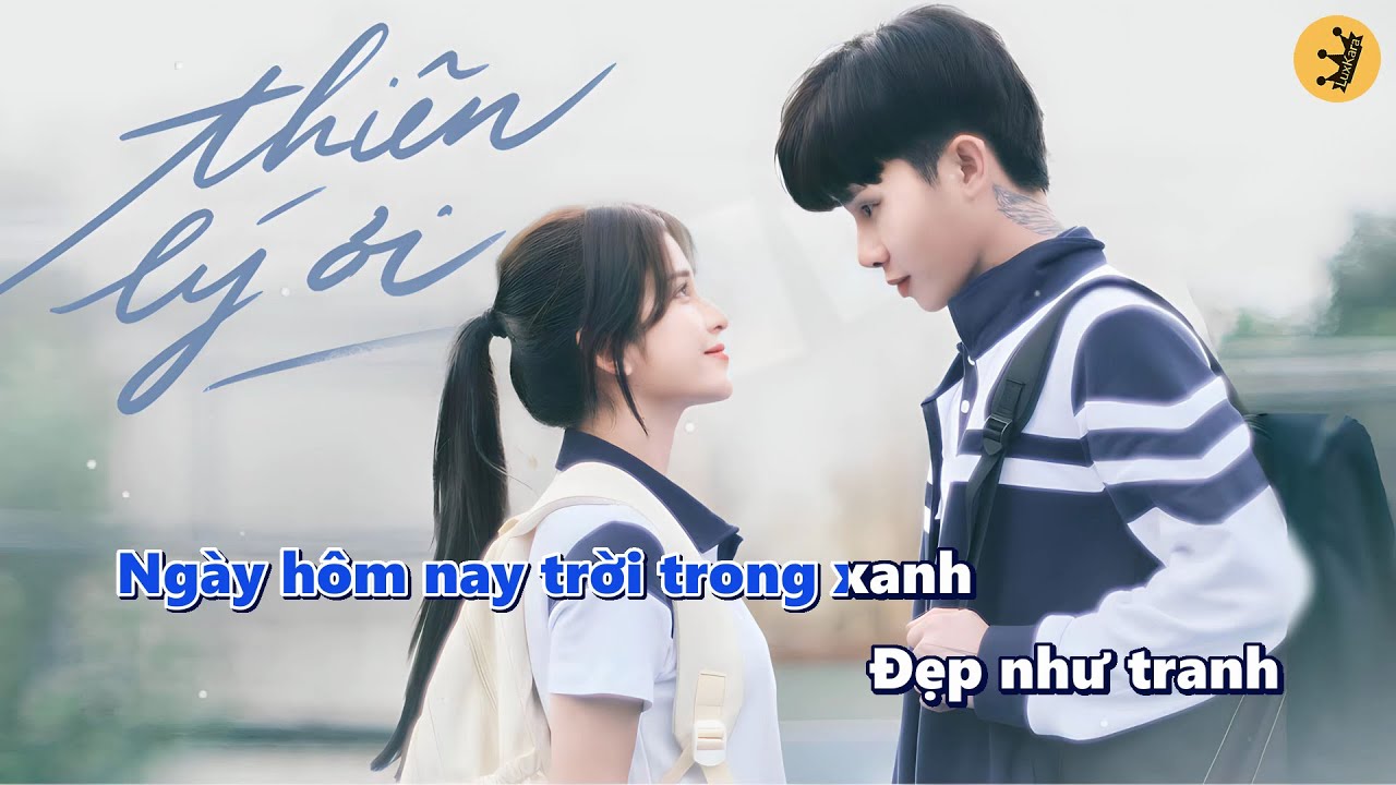 THIÊN LÝ ƠI - JACK J97 | KARAOKE BEAT GỐC