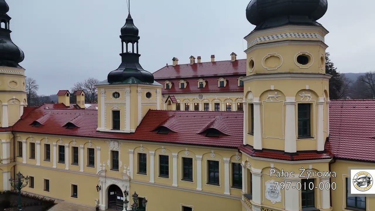 2026 02 21 - Pałac Źyrowa / Opolskie