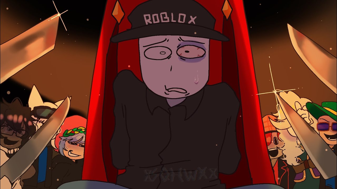 16+ The Death of ROBLOX CEO | The AFTERMATH OF THE AGE CHECK CHAT UPDATE ( Read description )