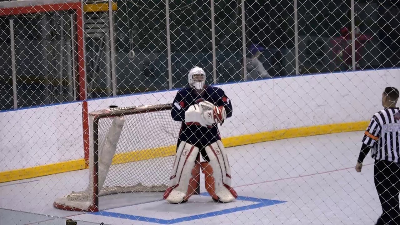 2018 NA Ball Hockey Championships: Wizards Purple vs 2 Man Advantage (Rec Playoff)