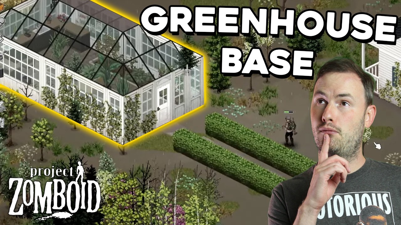 Project Zomboid!