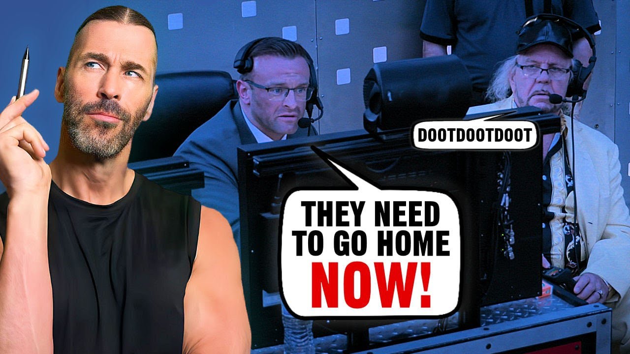 How HARD Is It to Be a WWE Producer?