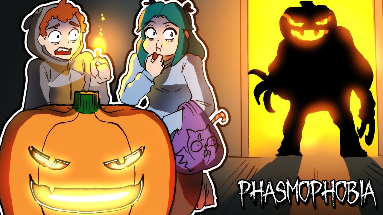 The SPOOKIEST Phasmophobia Update EVER