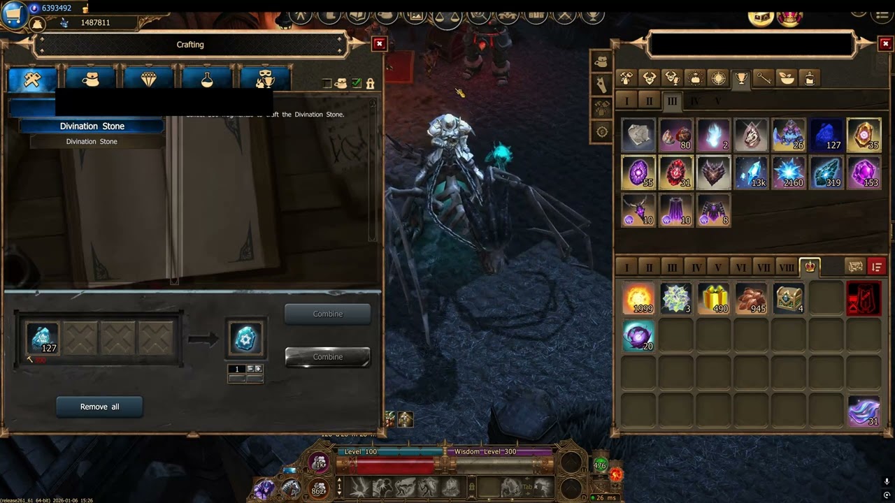 Drakensang Online | M&oacute;j Nowy Build Z Nowym NPC PETEM XD   PL