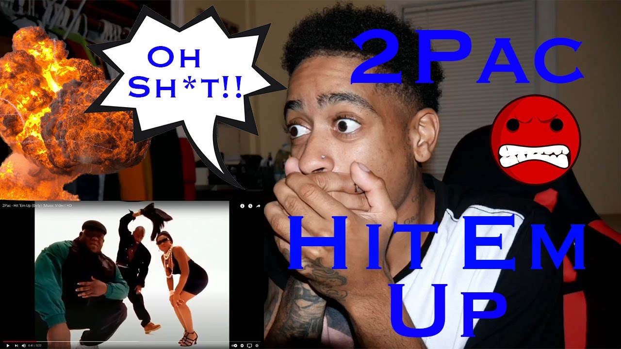 ThrowBack Thursday Reaction! Pac Went Crazy! | 2Pac - Hit Em Up (Reaction!)