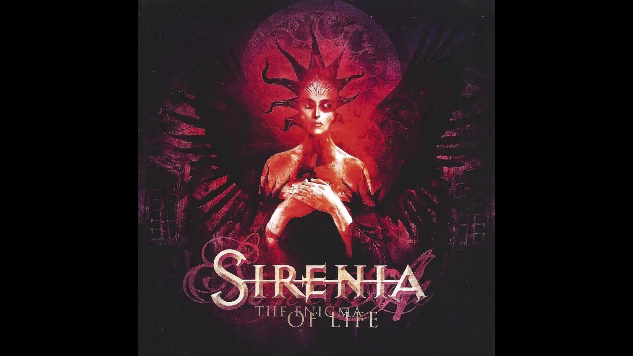 Sirenia - The Enigma of Life (Full Album)