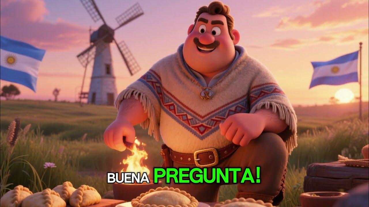 &ldquo;El D&iacute;a de la Tradici&oacute;n &ndash; Orgullo de ser argentino