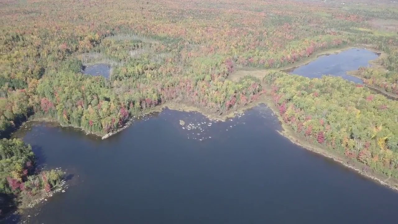 Oakfield, 1470 Acres, Drews Lake, Maine $570,000
