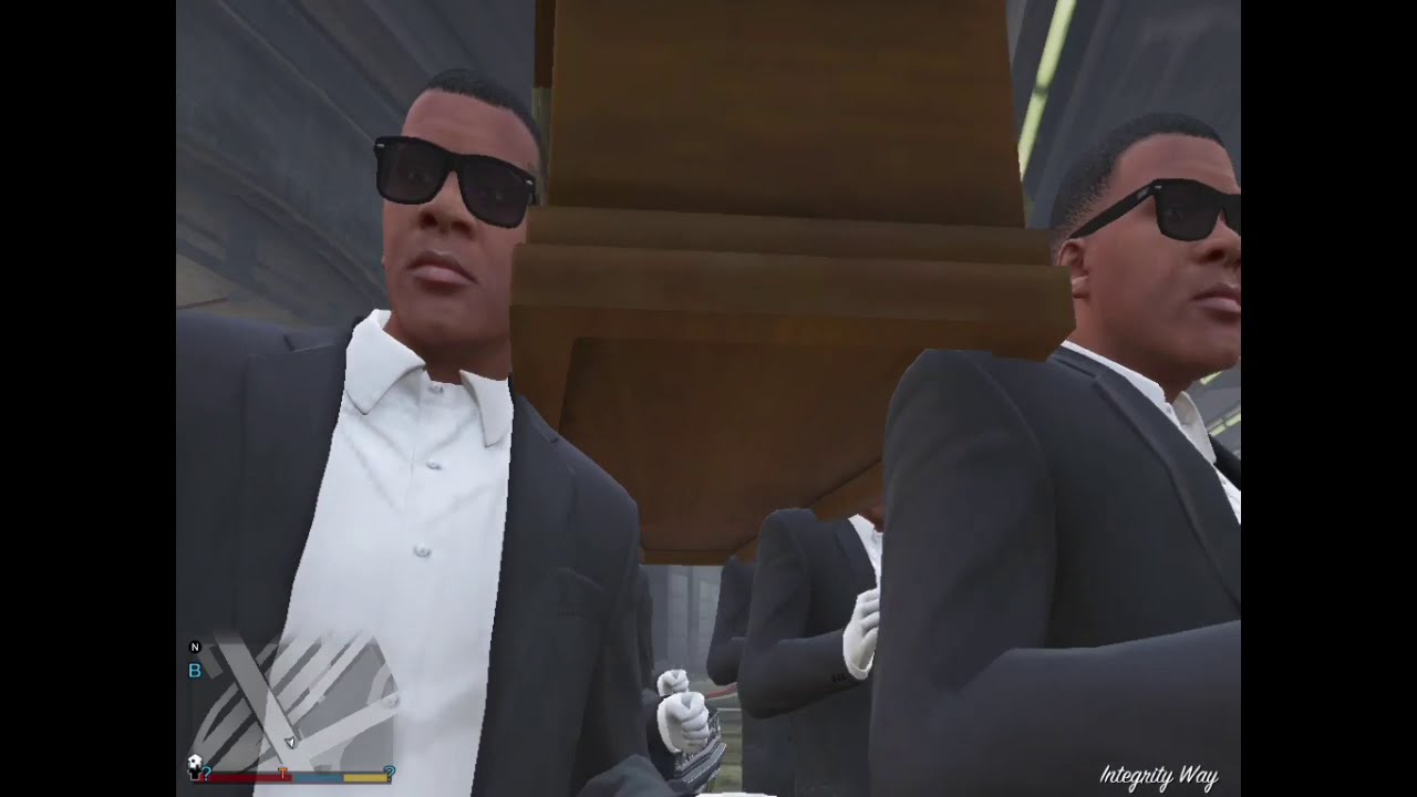 GTA 5 COFFIN DANCE MEME COMPILATION  |URDU/HINDI