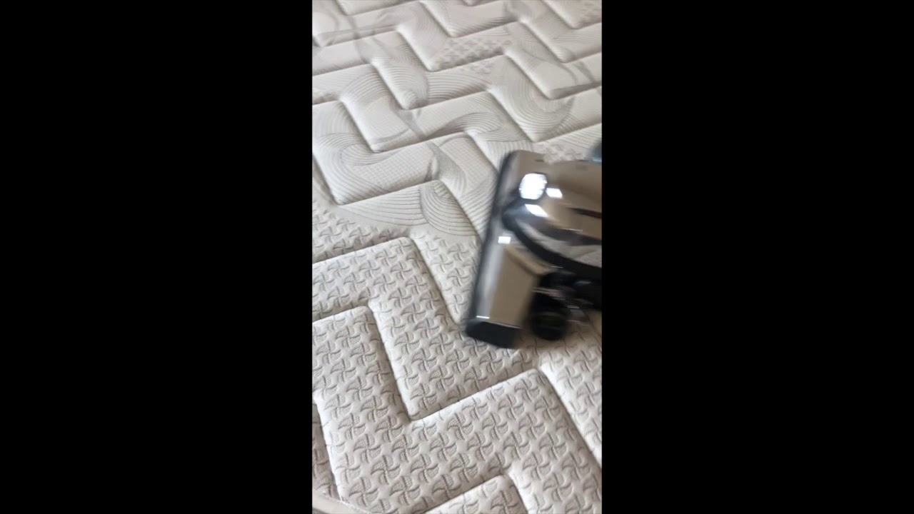 KIRBY PULIZIA DEL MATERASSO   HD 720p