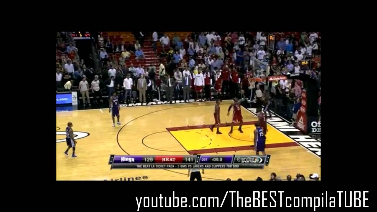 The Most Amazing NBA Troll FAIL - 2013 Basketball