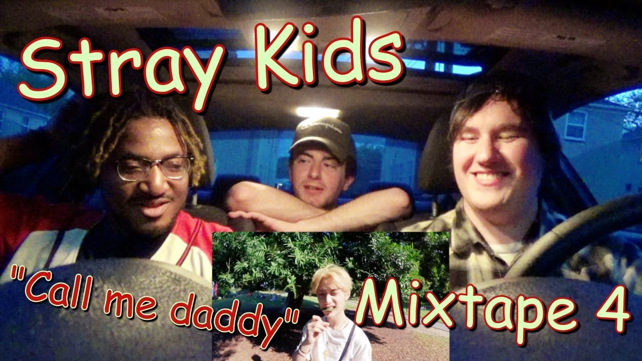 Stray Kids - Mixtape#4 MV Reaction 