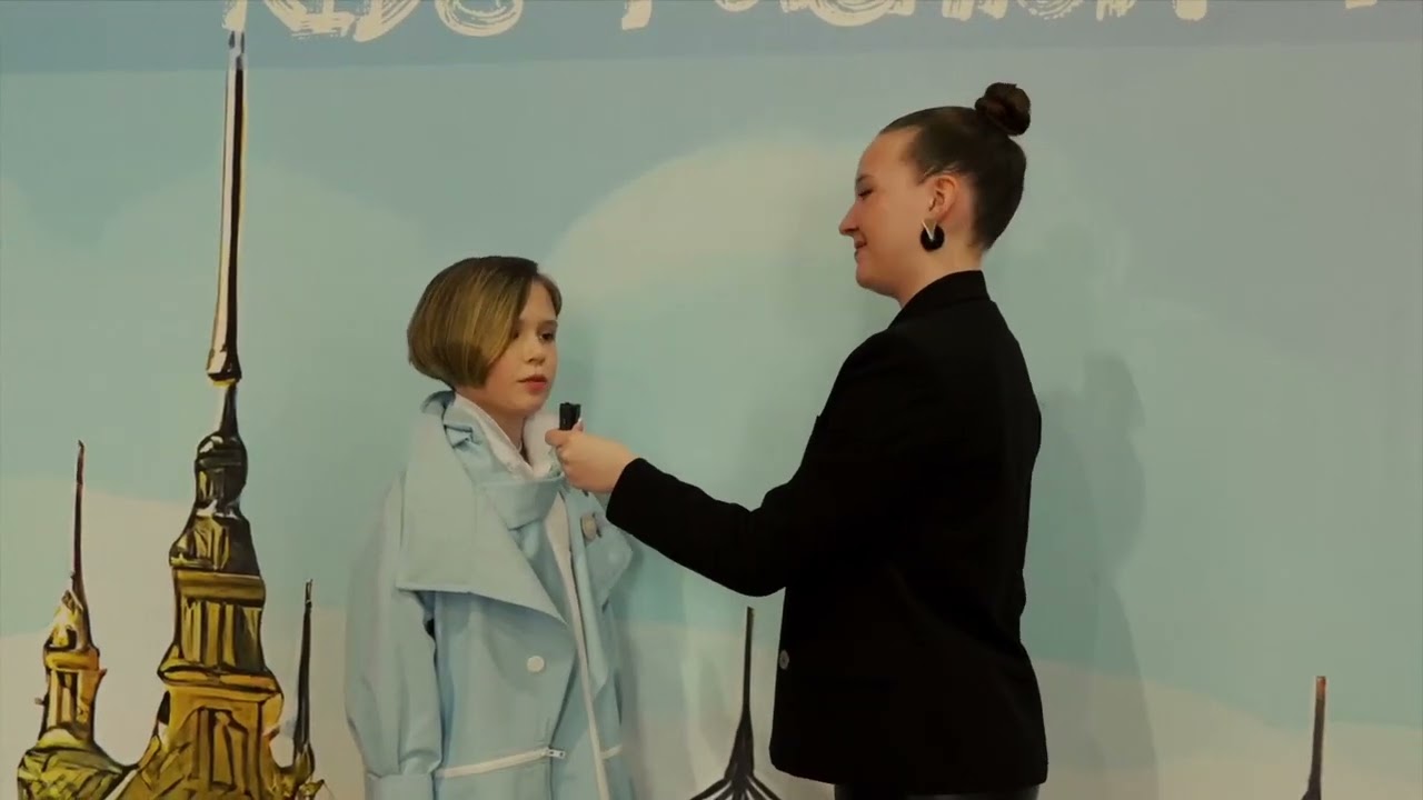 KIDS FASHION FEST | ИНТЕРВЬЮ 