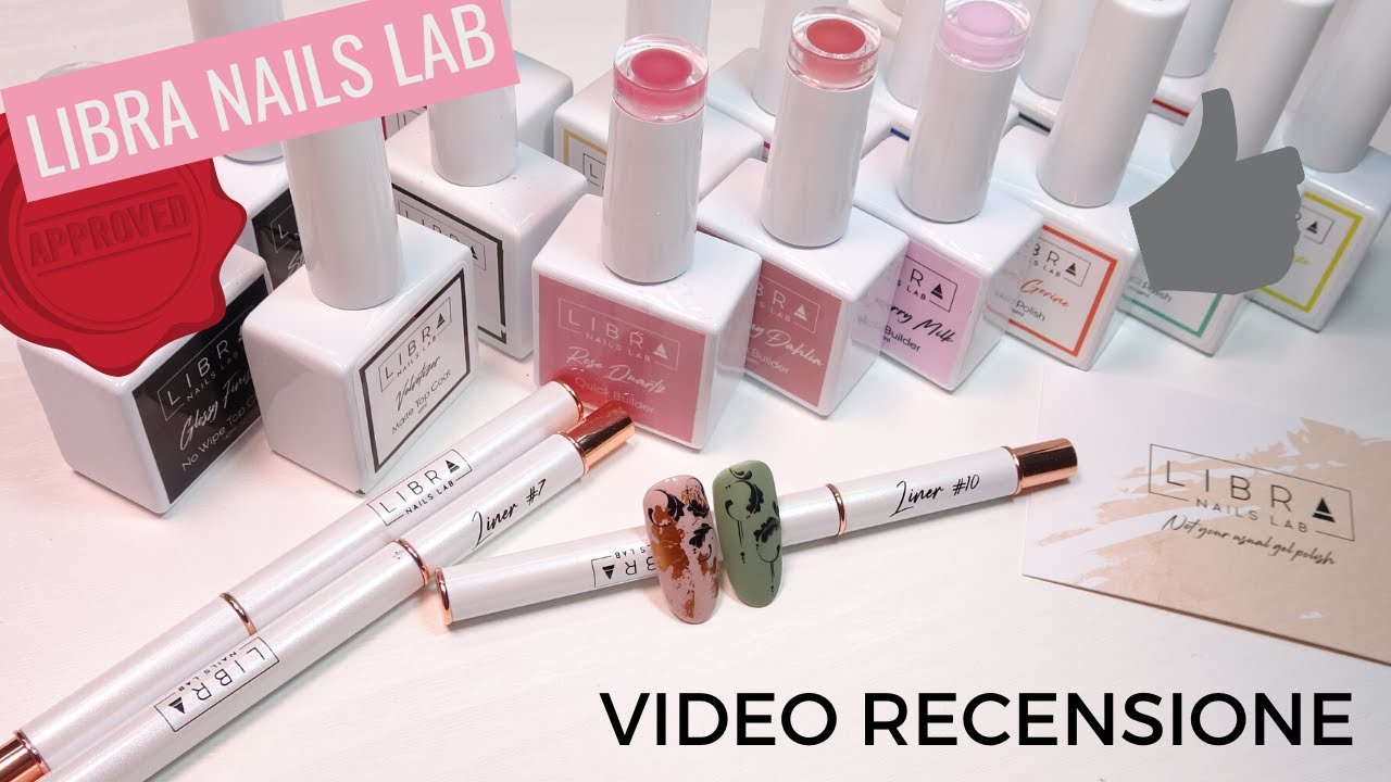 Video Recensione! Vi parlo di uno dei miei brand PREFERITI 💖 Nails Shopping Haul