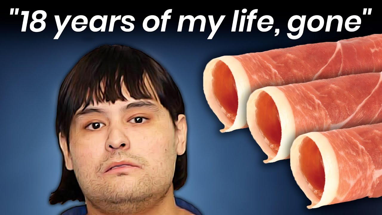 Eating the Wrong Dish Cost Him 18 Years of His Life