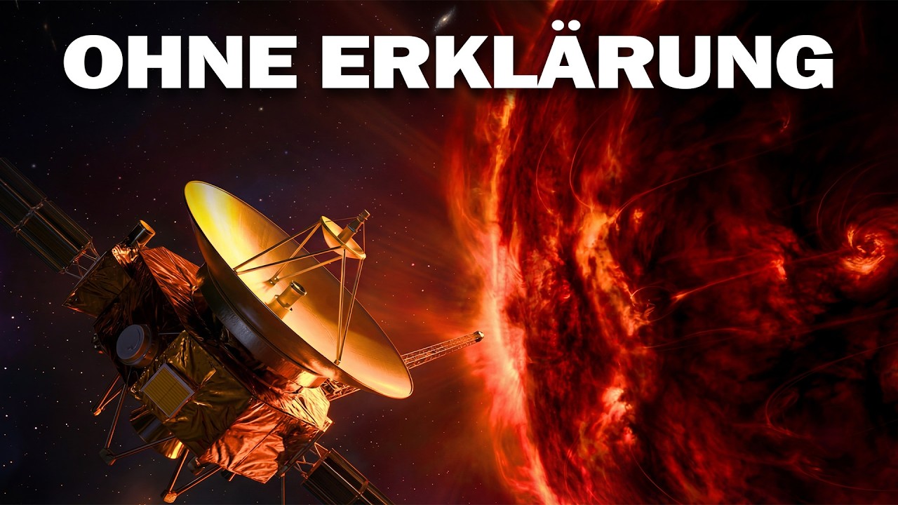 Was VOYAGER nach 46 Jahren beim Verlassen des Sonnensystems fand : | Dokumentation zum Einschlafen