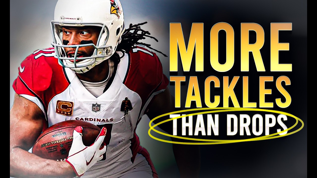 How GOOD was Larry Fitzgerald Actually?