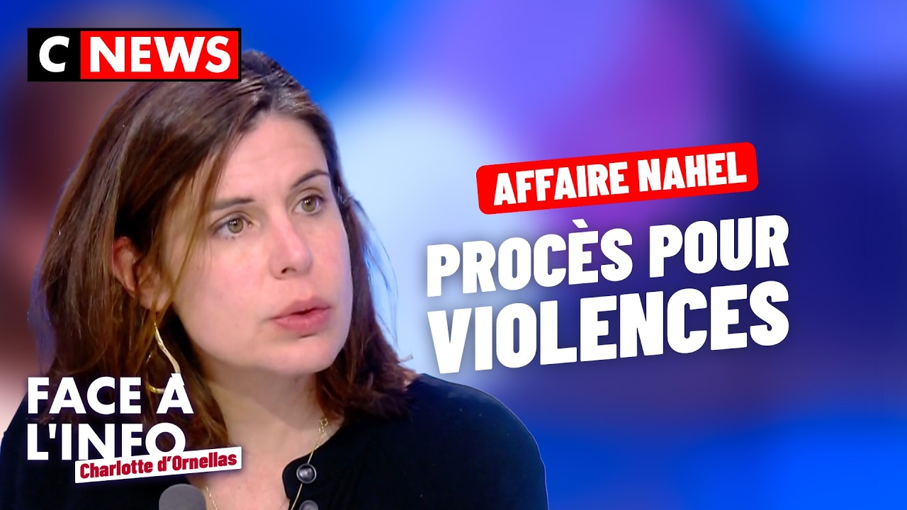 Affaire Nahel : procès pour violences