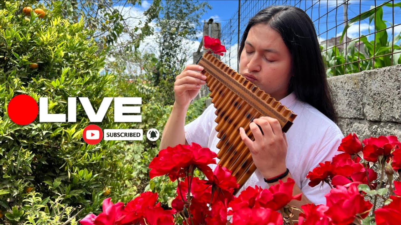 🔴04/09/25 JUEVES - Cristofer C Cordova - LiveStream - HD🎶