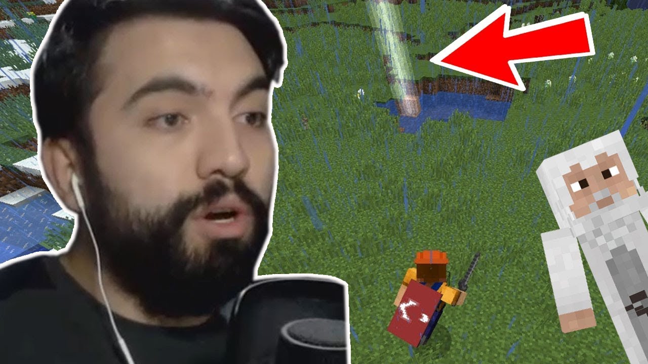 DİBİMİZE YILDIRIMLAR DÜŞÜYOR !!! | Minecraft: KADİM WARS UHC S4 #1
