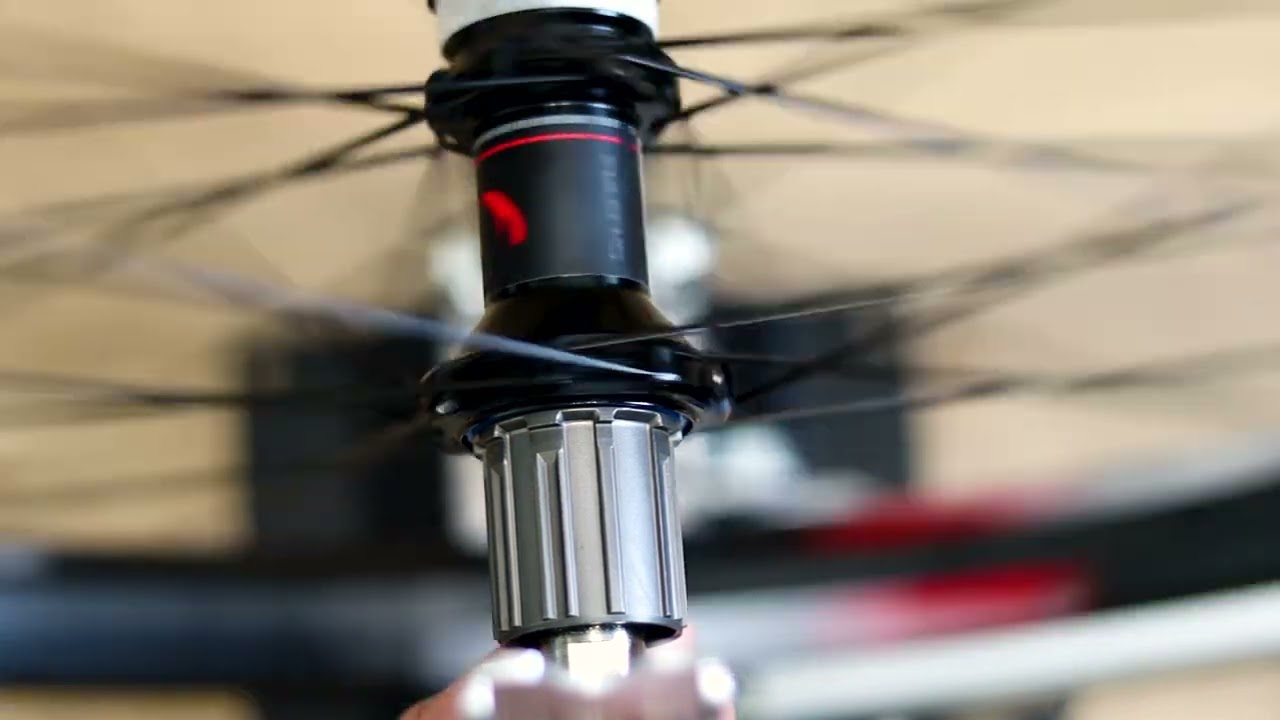 Fulcrum E-Fire 700 Hub Sound