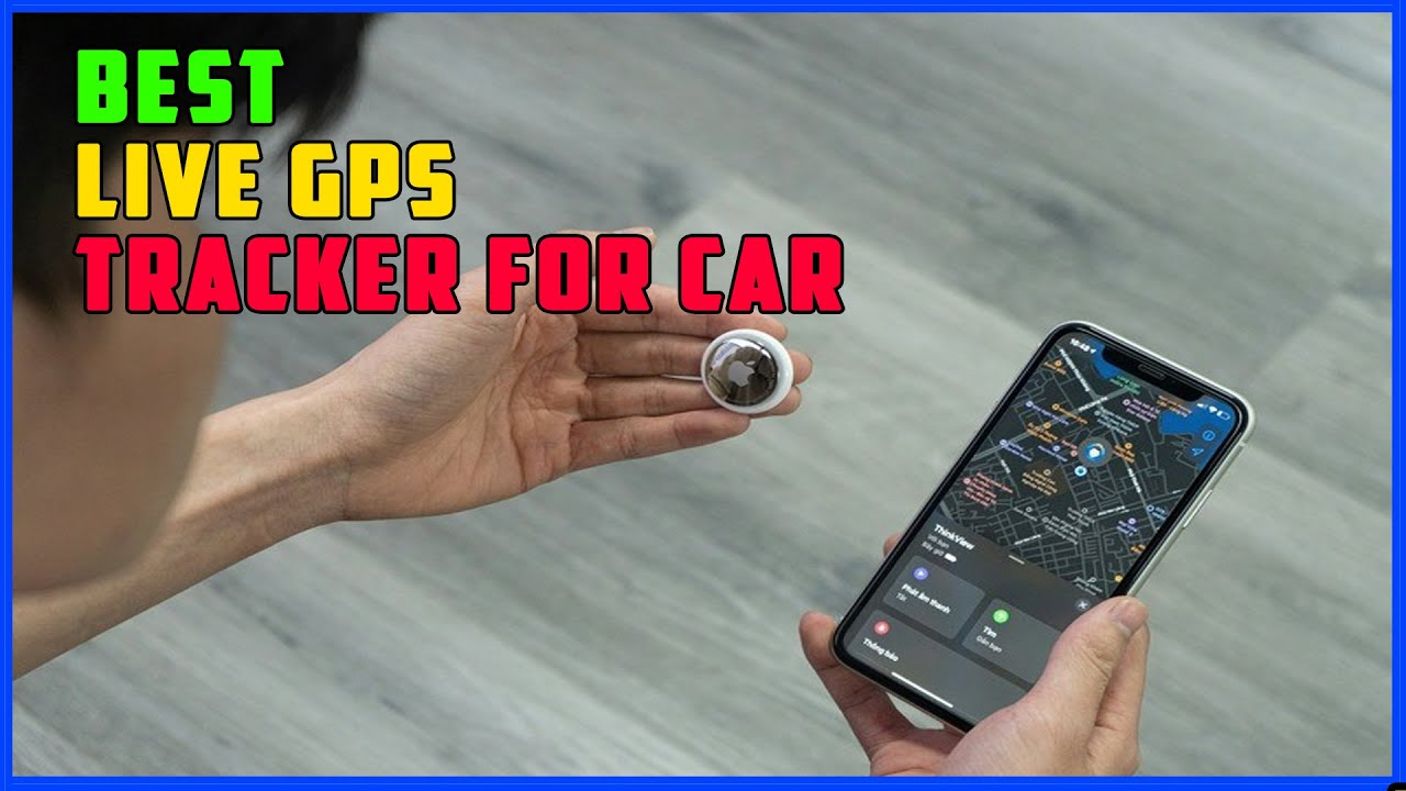 TOP 5 Best Live Gps Tracker For Car 2025 | Best Car GPS Trackers That ACTUALLY Work