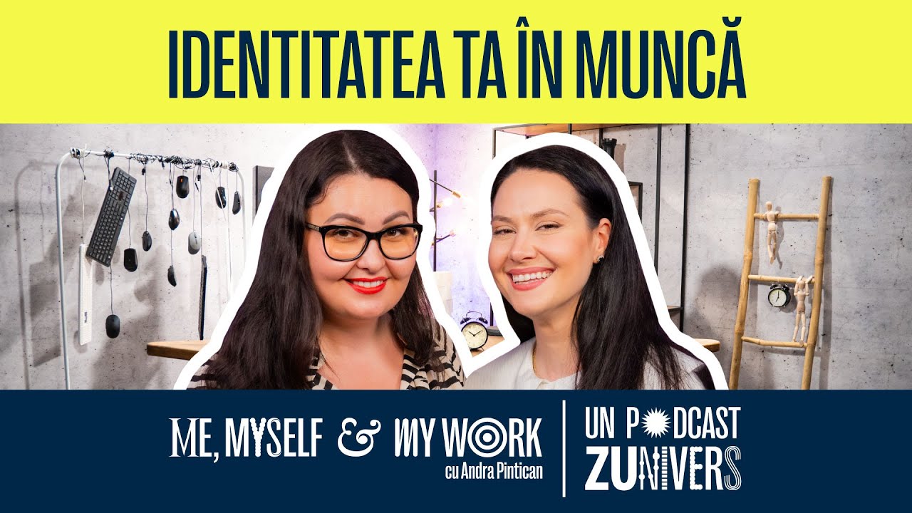 ANDREEA MOLDOVAN. CUM SĂ PRIVEȘTI EȘECUL CA PE O OPORTUNITATE | Me, Myself & My Work 32
