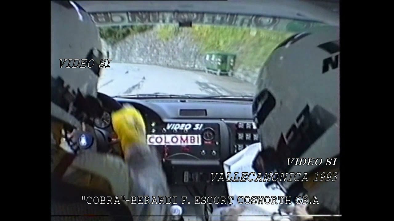 Spettacolare Cameracar 