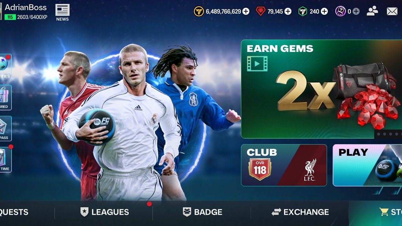 FC MOBILE #122 - DROGA DO 120 OVR 😎 ROAD TO 120 OVR TEAM