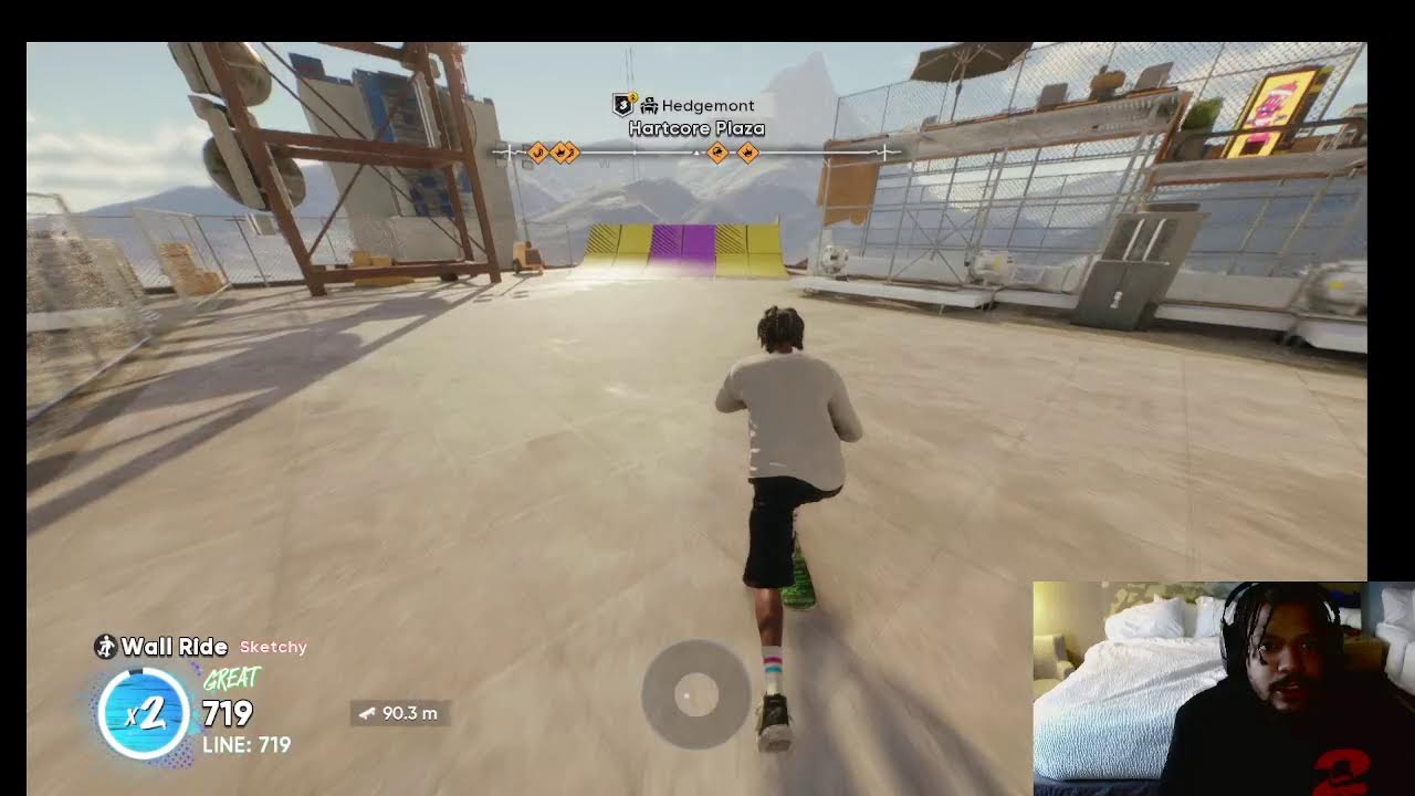 Gaming Live Stream
