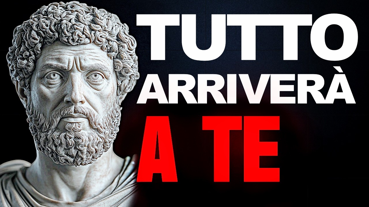 TUTTO VERRÀ DA TE: COME LA CALMA PUÒ PORTARTI AL SUCCESSO - STOICISMO