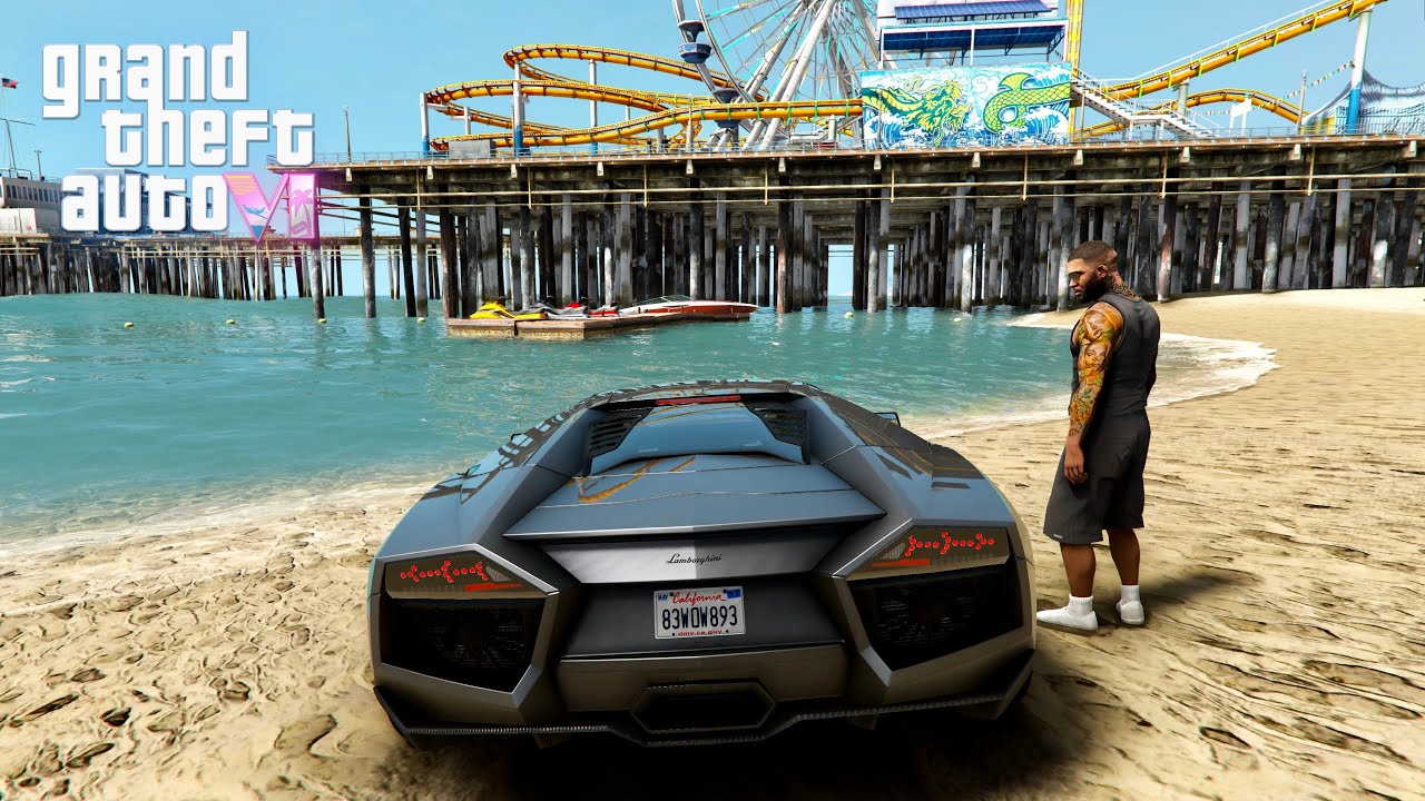 GTA 5: Realism on Another Level? NEW 2021 BEST Graphics PC MOD for Grand Theft Auto V