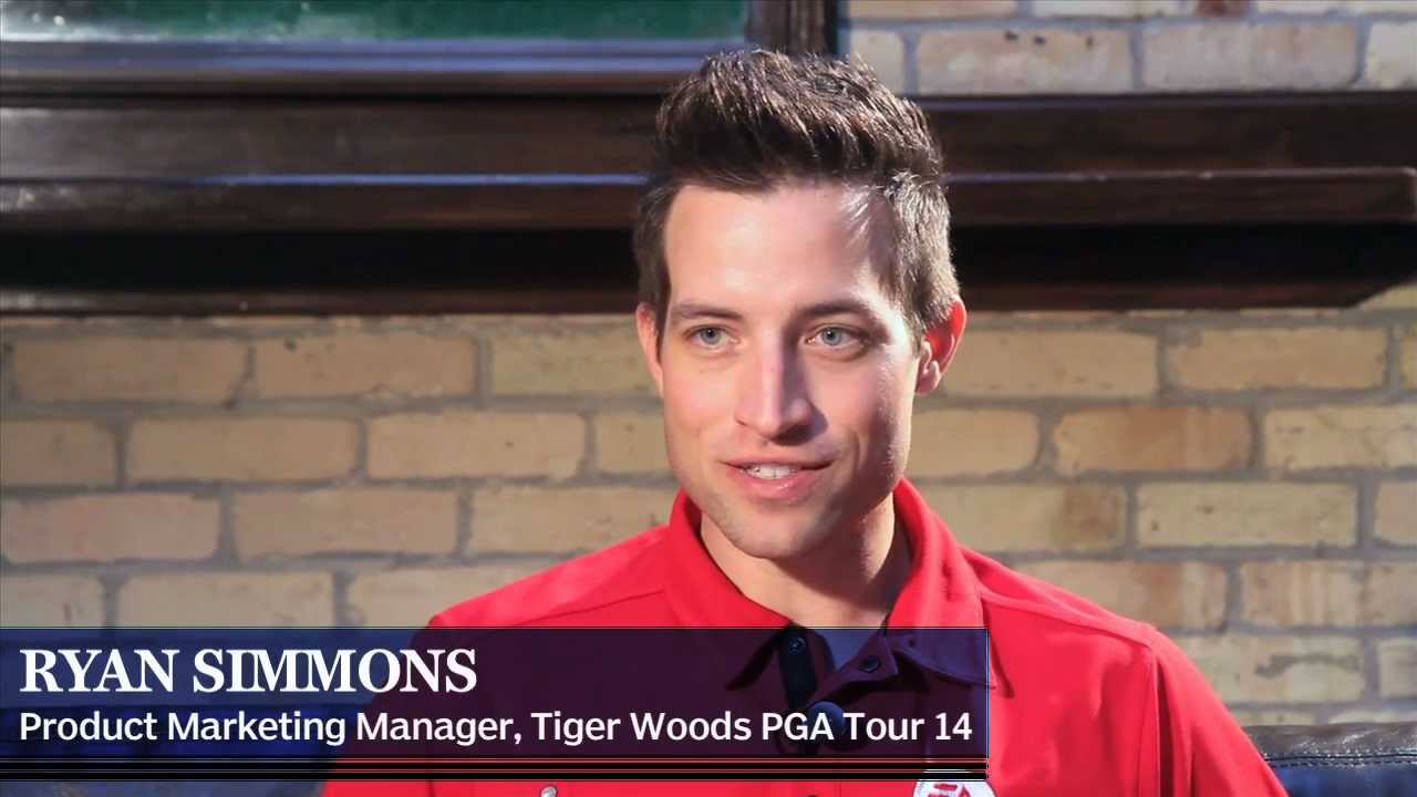 Post Arcade: Xbox Canada's Tiger Woods PGA Tour 14 preview
