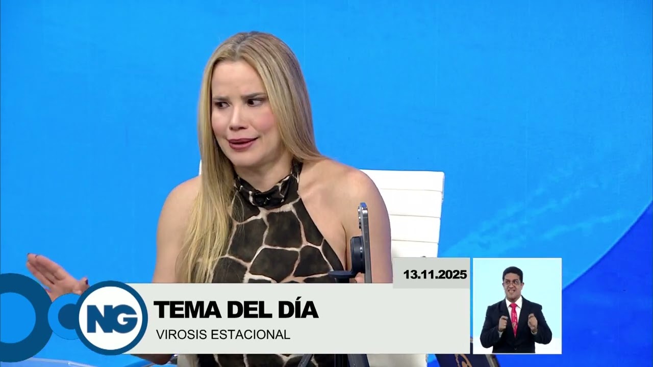 Virosis estacional 2