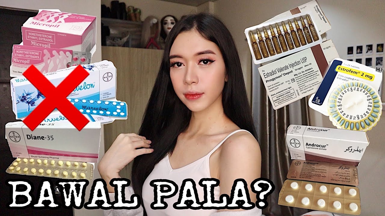 MY HRT UPDATE 2020 + USAP TAYO ABOUT SA HORMONES,GLUTA,COLLAGEN AT VITAMINS  || JanaRickaFerde