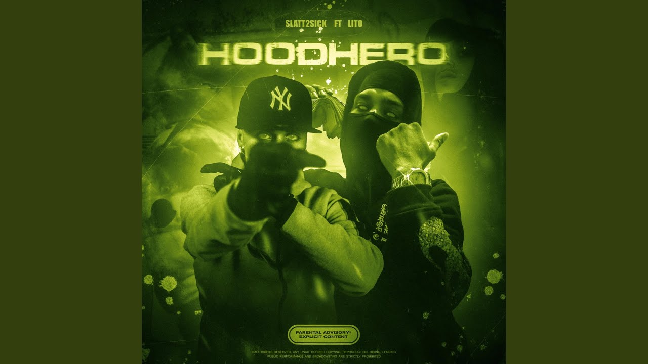HOODHERO (feat. Lito)